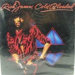 Пластинка Rick James Gold blooded